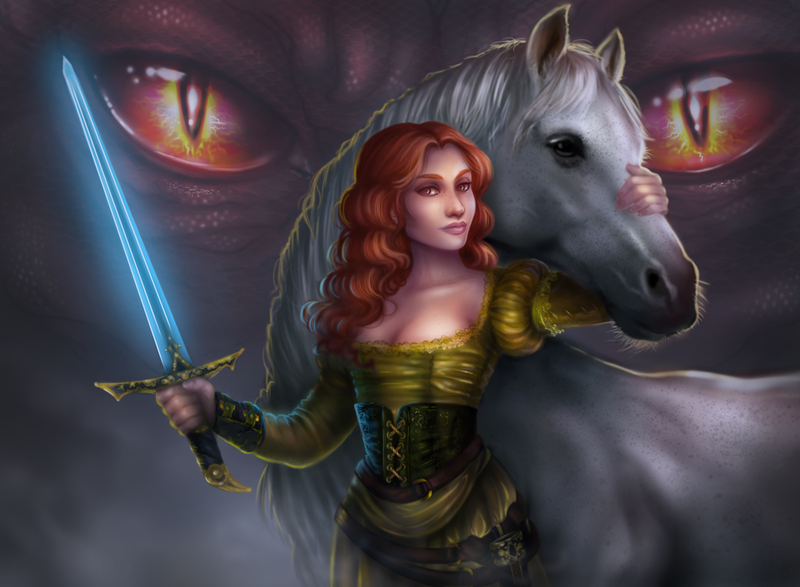Illustration for article titled "Strong Women Characters" Who Made Mistakes (And Learned From Them)